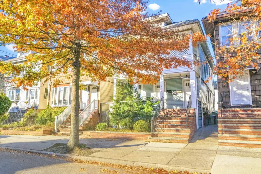 Two-family home in the heart of College Point For Sale