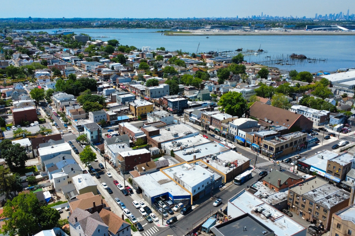 Homes in College Point NY
