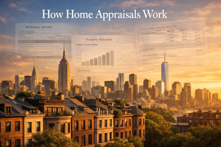 How Home Appraisals Work: A Complete Guide