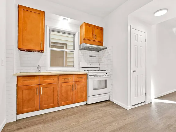 Kitchen View of Single Family Home for Sale in 7-06 College Point, NY 11356