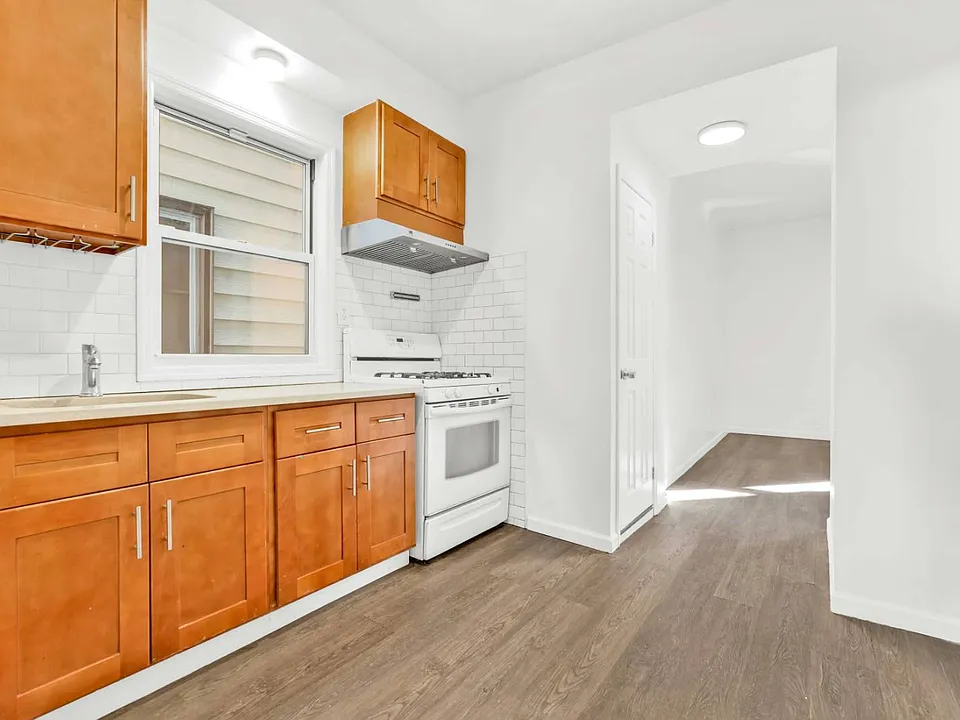 Kitchen of Single Family Home for Sale in 7-06 College Point, NY 11356