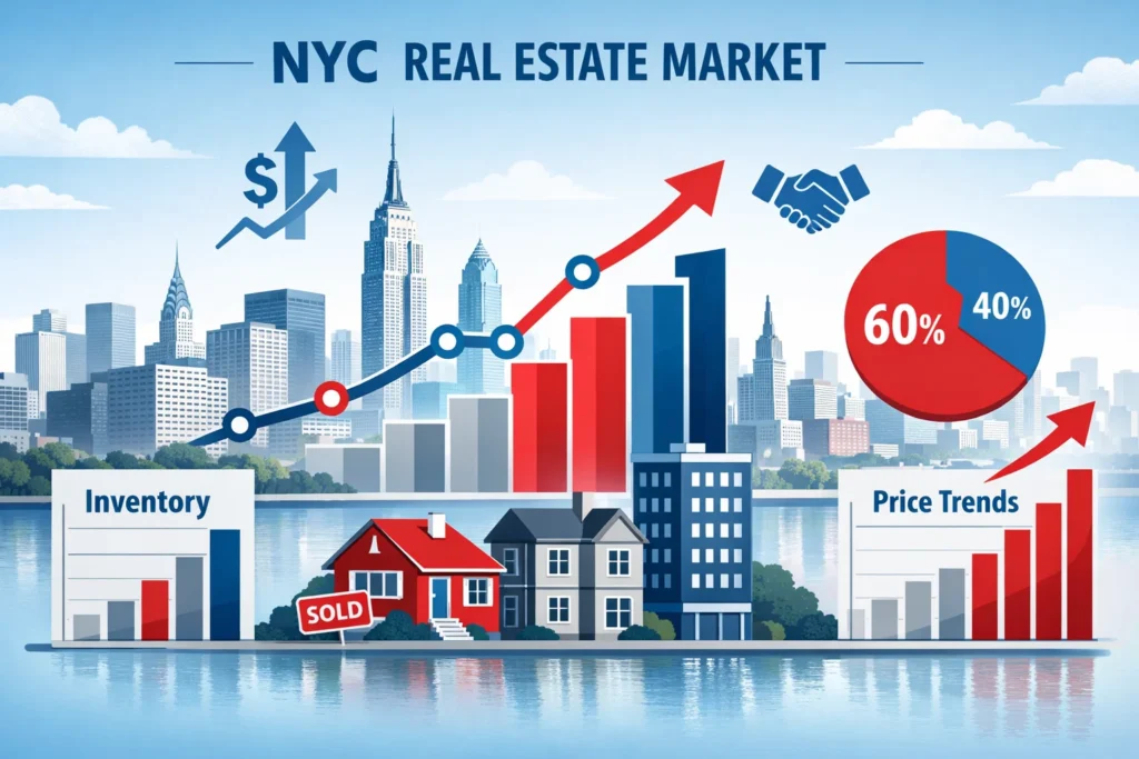 The Big Picture: NYC Real Estate Market Trends in 2026
