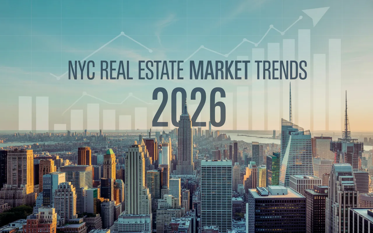 NYC Real Estate Market Trends 2026