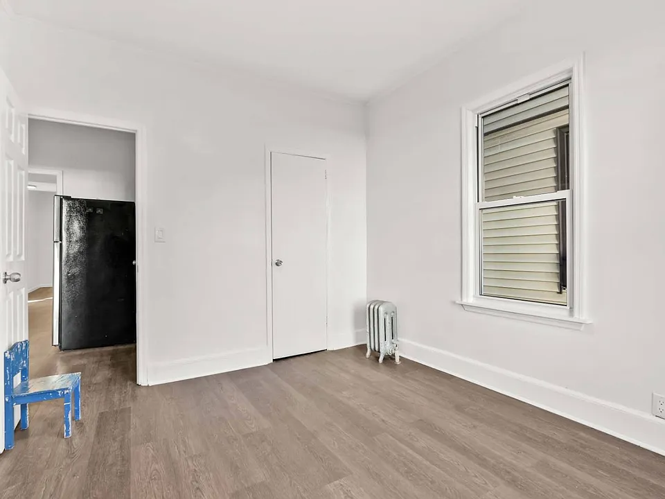 Room Inside Opposide to the door View of Single Family Home for Sale in 7-06 College Point, NY 11356