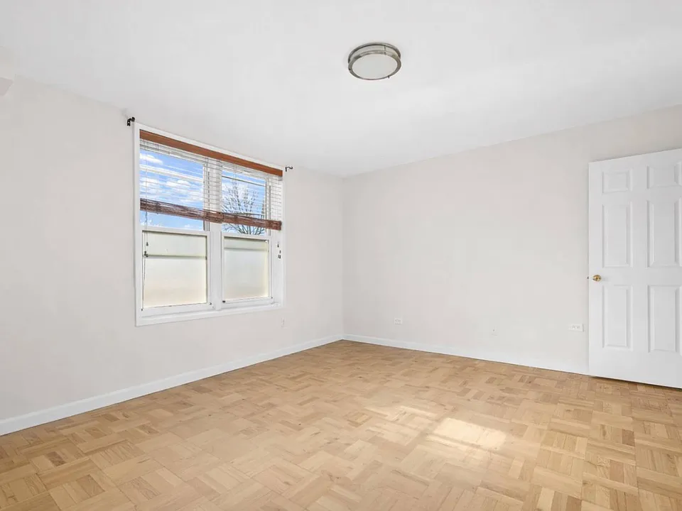 Room side View of co-op apartment building at 21050 41st Ave Apt 1C in Flushing, NY