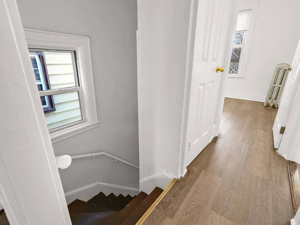 Up Stairs View of Single Family Home for Sale in 7-06 College Point, NY 11356