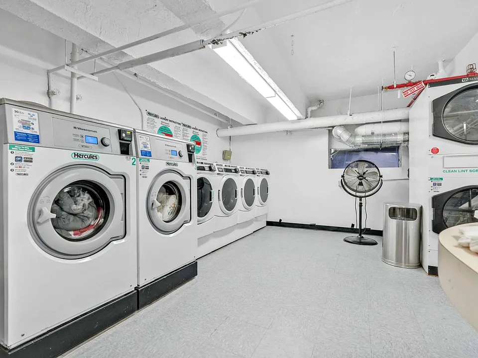 Washing Area of co-op apartment building at 21050 41st Ave Apt 1C in Flushing, NY