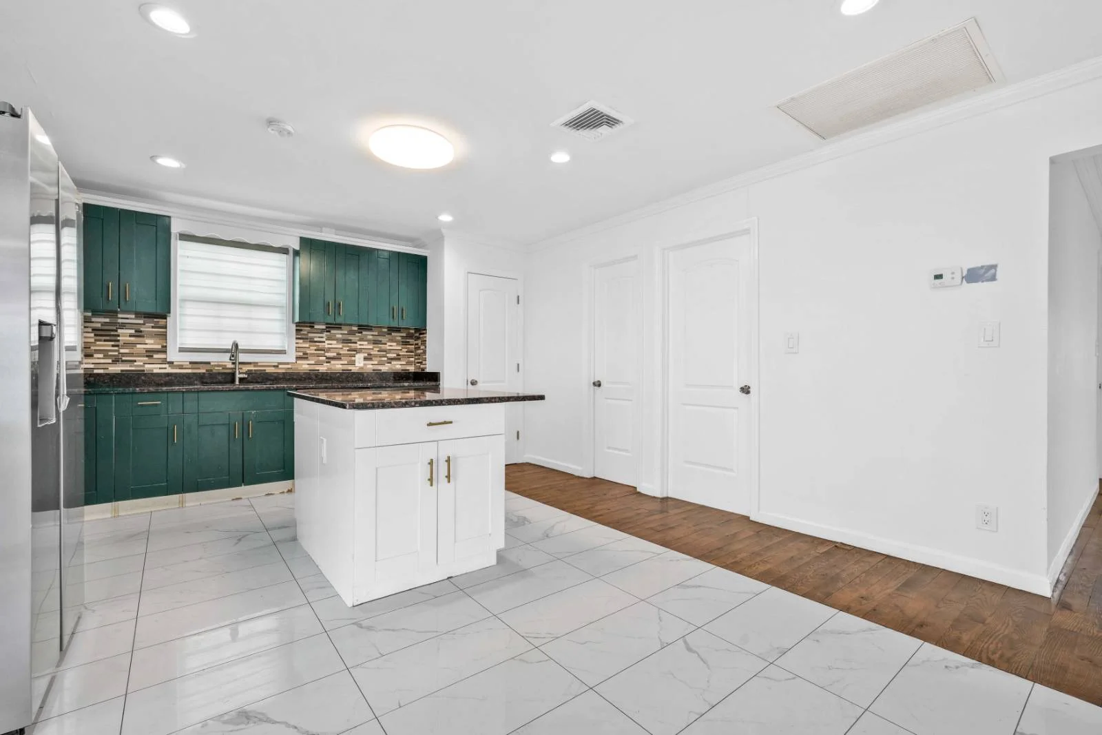 House for sale in East Meadow NY - Front Kitchen View