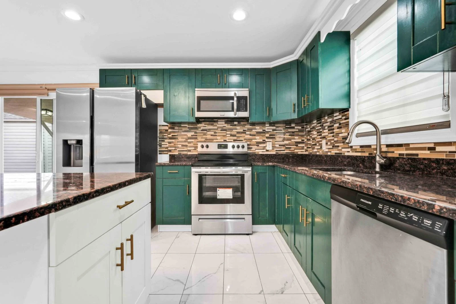 House for sale in East Meadow NY Inside the kitchen