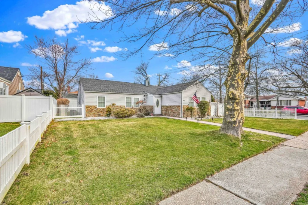 House for sale in East Meadow NY Outsite View