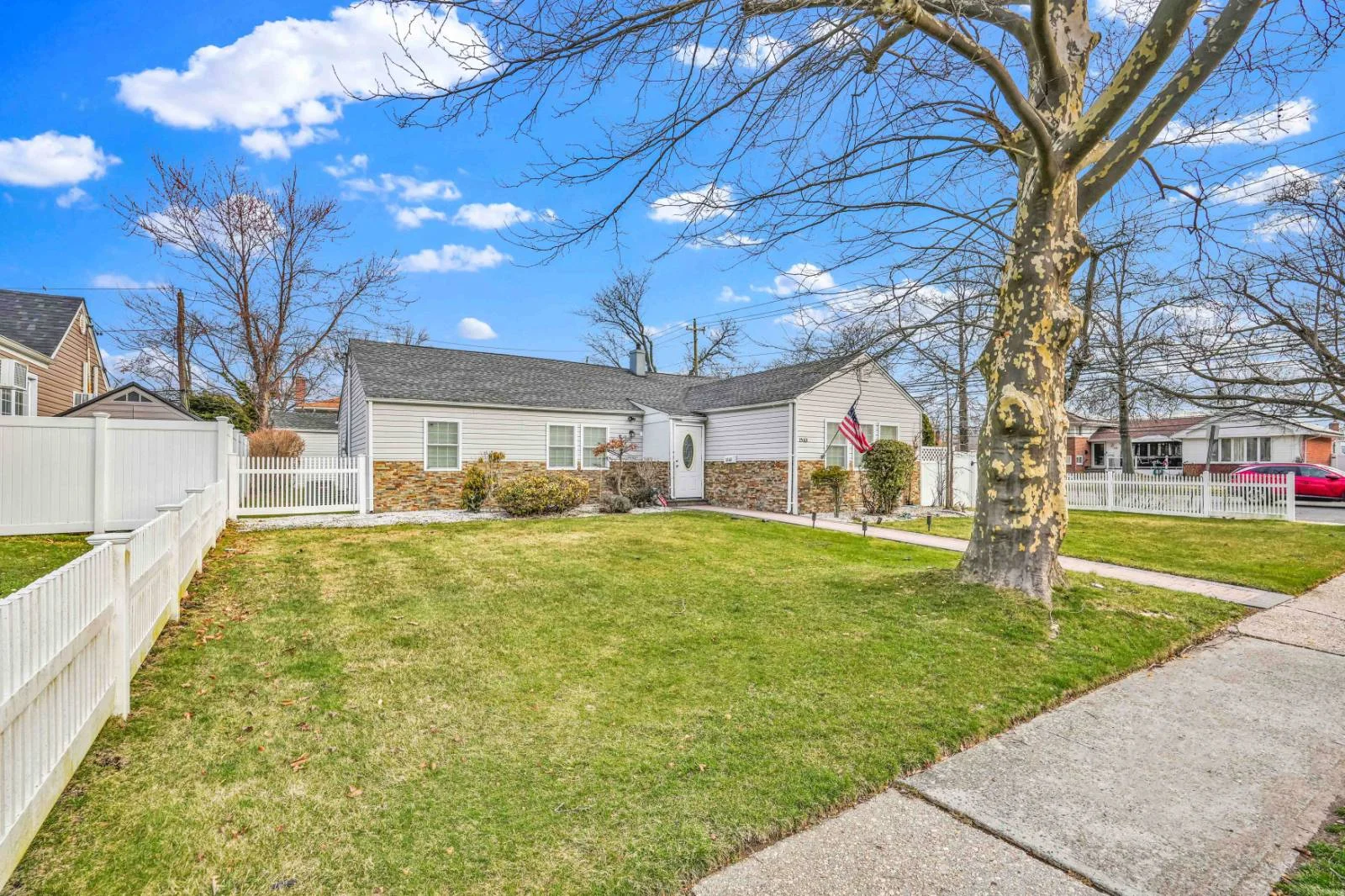 House for sale in East Meadow NY Outsite View