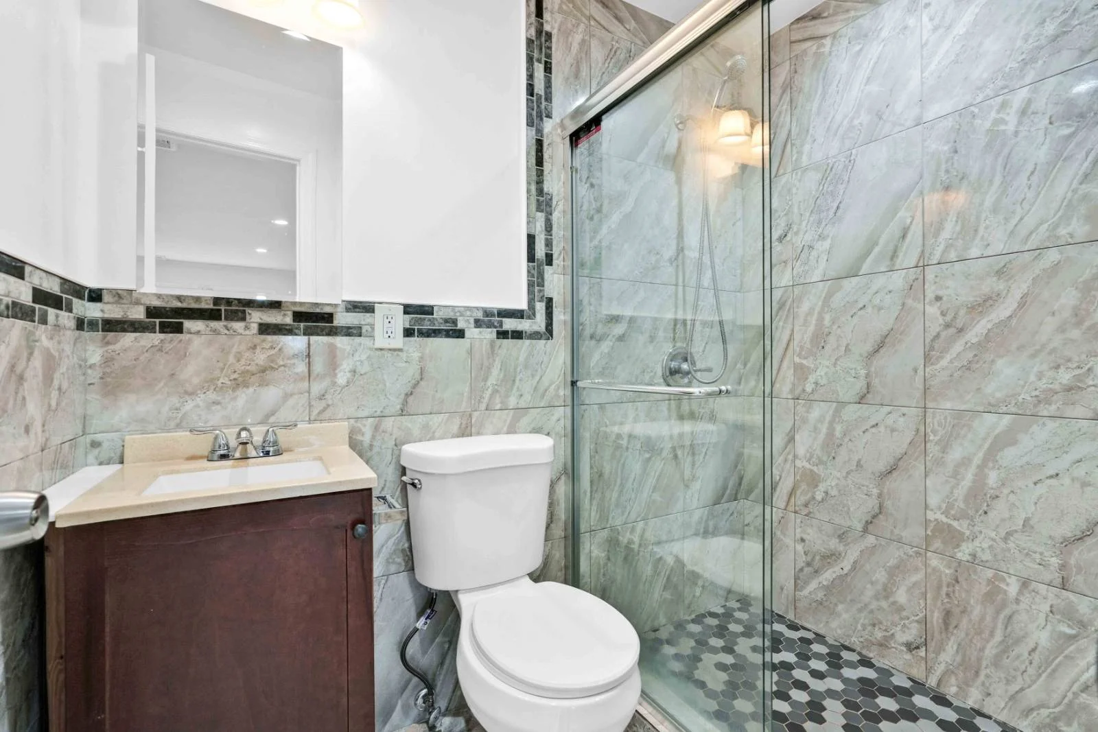 House for sale in East Meadow NY - Washroom and Bathroom View
