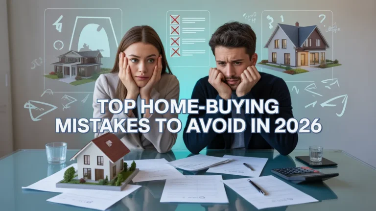Top Home-Buying Mistakes to Avoid in 2026