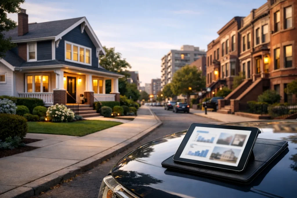 Benefits of Working With Local Real Estate Agents in Queens, NY