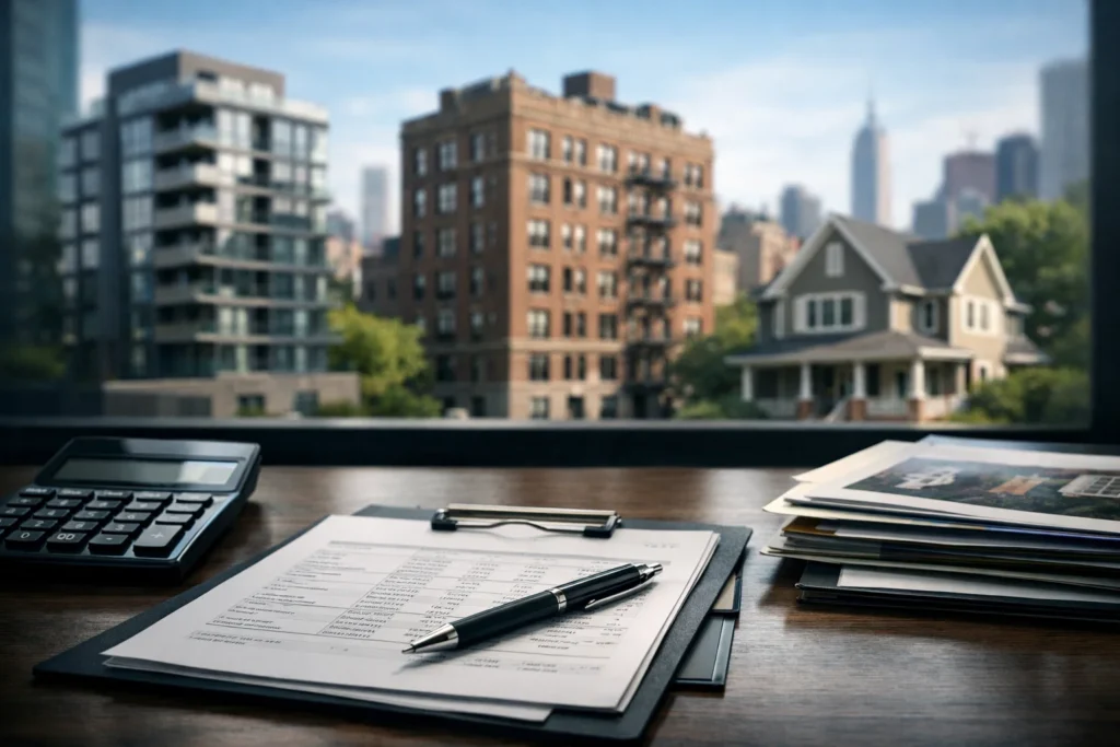 Cost Comparison - Condo vs Co-op vs House Ownership