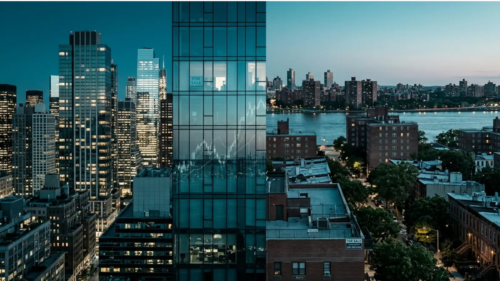 Current NYC Housing Market Conditions for Buyers