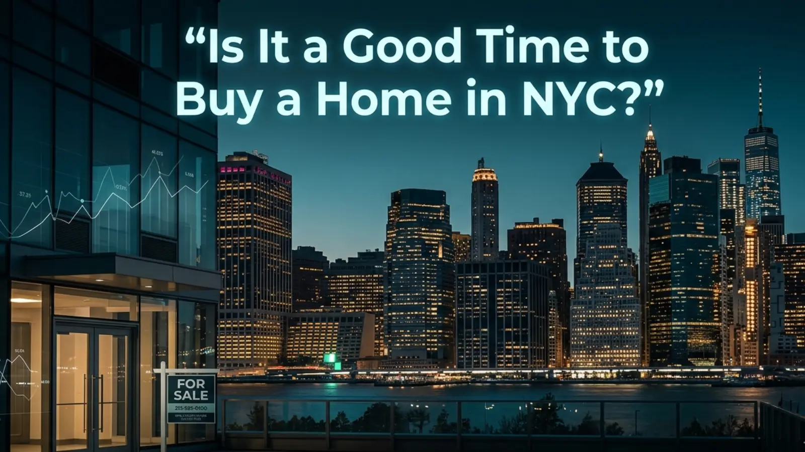Is It a Good Time to Buy a Home in NYC?Full Guide