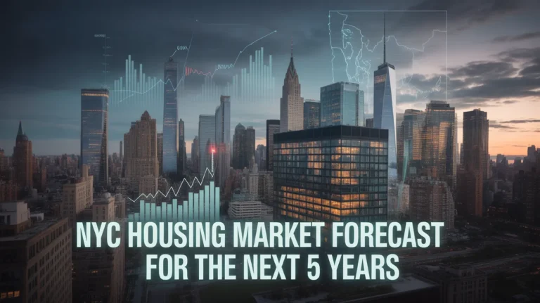 NYC Housing Market Forecast for the Next 5 Years
