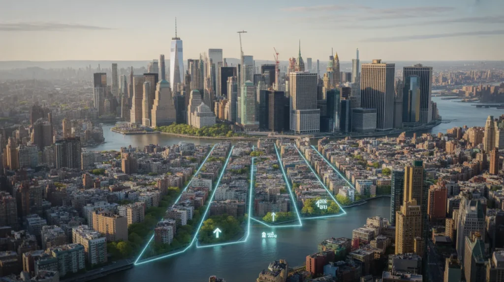 Neighborhoods to Watch for Investment