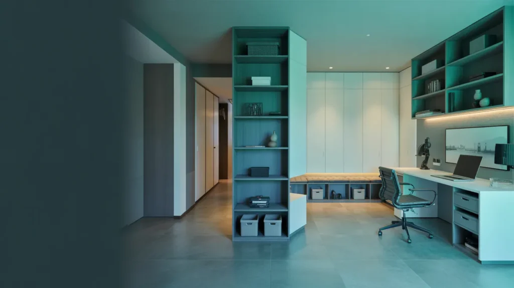 The Strategic Importance of Accessory Spaces